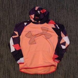 Under Armour Girl’s Sweatshirt